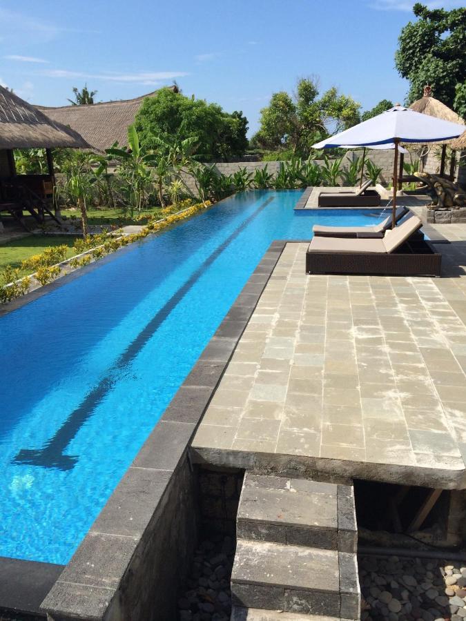Sunset Villa Lembongan Nusa Lembongan  Exterior photo