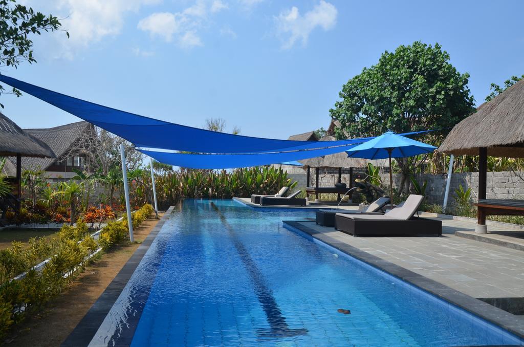 Sunset Villa Lembongan Exterior photo