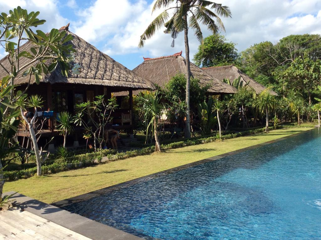 Sunset Villa Lembongan Exterior photo