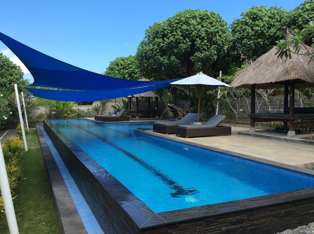 Sunset Villa Lembongan Nusa Lembongan  Exterior photo