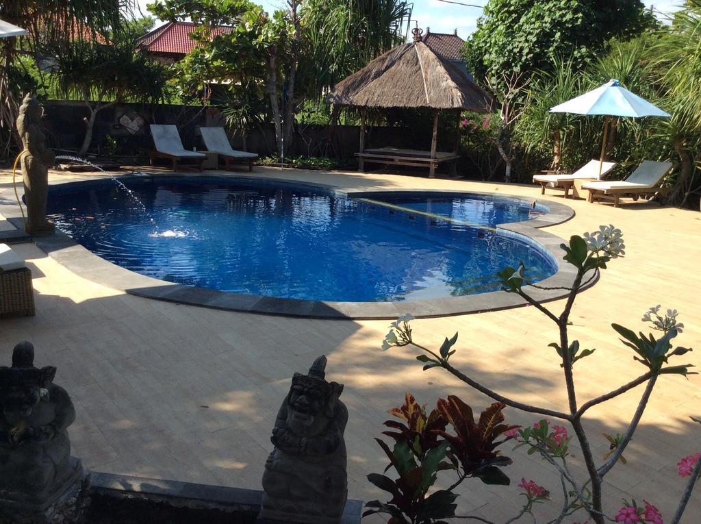 Sunset Villa Lembongan Exterior photo