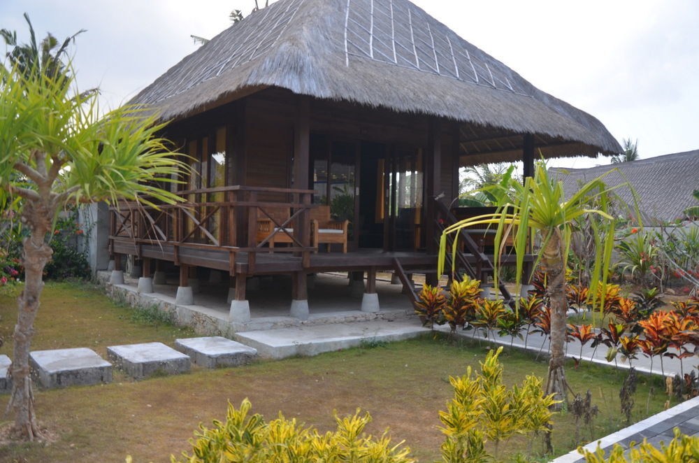 Sunset Villa Lembongan Exterior photo