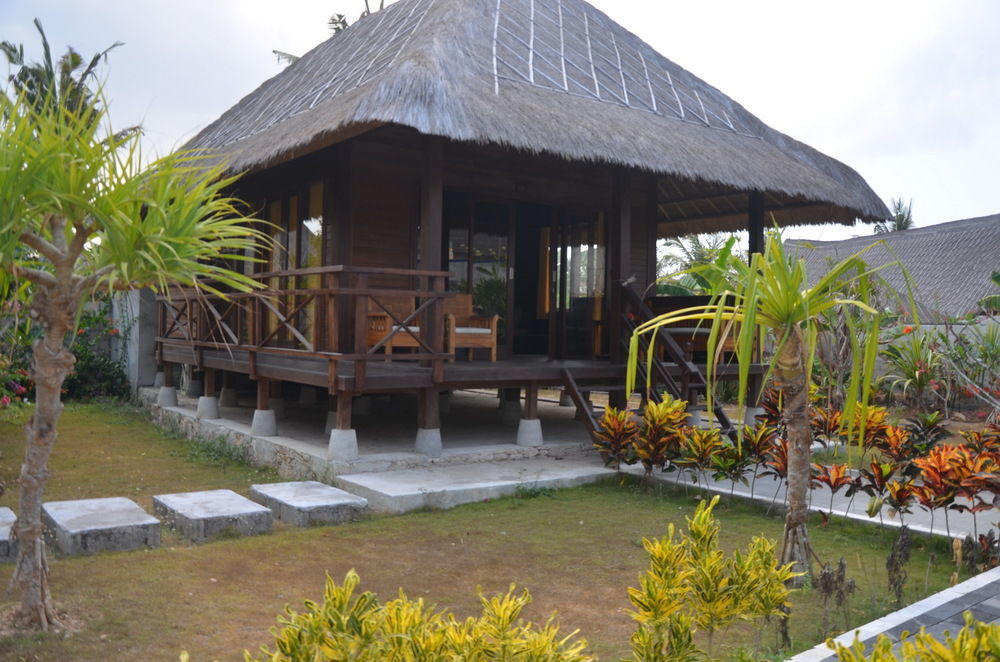 Sunset Villa Lembongan Nusa Lembongan  Exterior photo